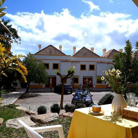 Aparte Wohnung Mit Sudterrasse Am Park Tavira Bagian luar foto