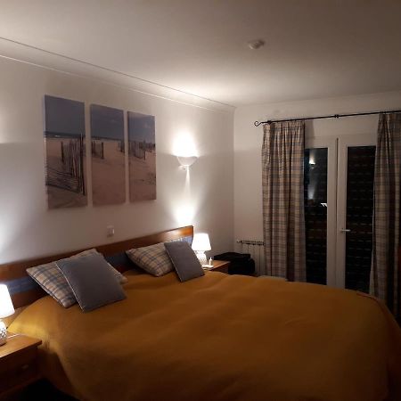 Aparte Wohnung Mit Sudterrasse Am Park Tavira Bagian luar foto