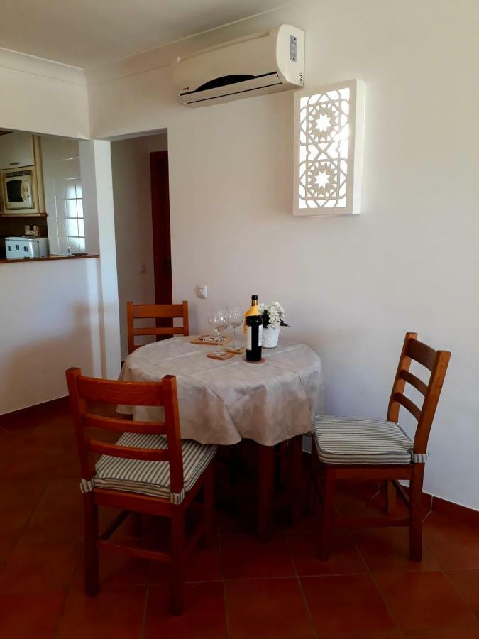 Aparte Wohnung Mit Sudterrasse Am Park Tavira Bagian luar foto