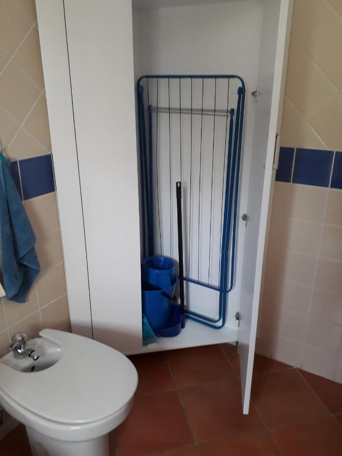 Aparte Wohnung Mit Sudterrasse Am Park Tavira Bagian luar foto