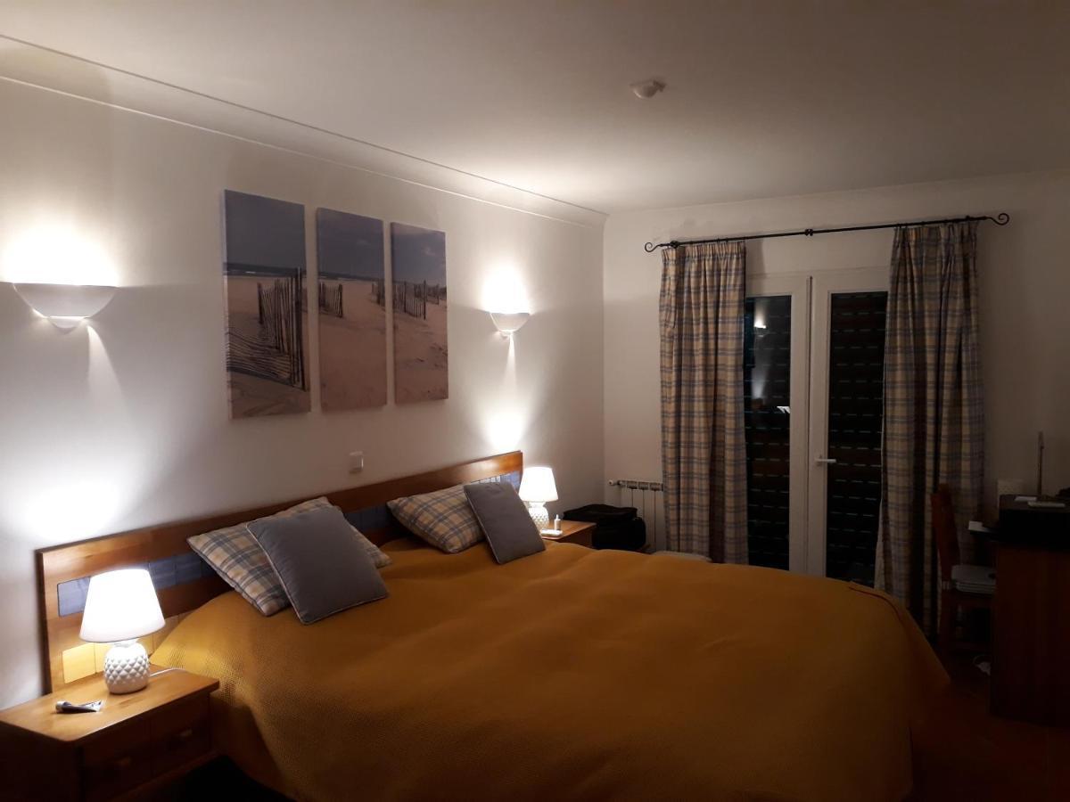 Aparte Wohnung Mit Sudterrasse Am Park Tavira Bagian luar foto