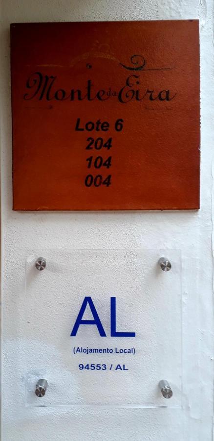Aparte Wohnung Mit Sudterrasse Am Park Tavira Bagian luar foto